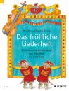 Bruce Weber Renate: Das fröhliche Liederheft