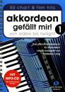 Lang, Waldemar (Bearb.): Akkordeon gefällt mir 1