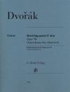 Dvorak Antonin: Quartett F-Dur op 96 (amerikanisches Quartett)
