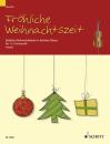 Magolt, Marianne (Bearb.): Fröhliche Weihnachtszeit