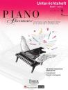 Faber Nancy + Faber Randall: Piano adventures 2 - Unterrichtsheft