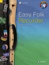 Dyer, Jonny / Swan, Vicki (Hrsg.): Easy Folk Recorder