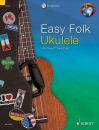 Dyer, Jonny / Swan, Vicki (Autor:in): Easy folk ukulele