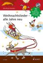 Ansohn Meinhard: Weihnachtslieder - alle Jahre neu