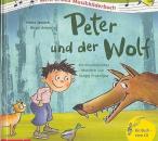 Janisch Heinz: Peter und der Wolf - sinfonisches Märchen von Sergei Prokofieff