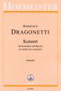 Dragonetti Domenico: Konzert