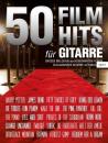 50 Film Hits fuer Gitarre