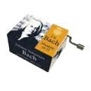 Bach Johann Sebastian: Spieluhr Musette D-Dur