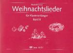 Elisabeth Pallas (Bearbeiterin): Weihnachtslieder für Klavieranfänger 2