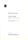 Strauss Richard: 6 Lieder op 19