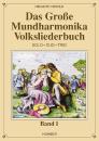 Herold Helmuth: Das grosse Mundharmonika Volksliederbuch 1