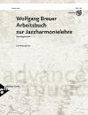 Breuer Wolfgang: Arbeitsbuch zur Jazzharmonielehre