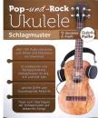 Pfeiffer Elisabeth: Pop + Rock Ukulele - Schlagmuster