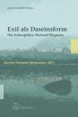 Lütteken, Laurenz (Hrsg.): Exil als Daseinsform