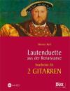 Reif, Werner (Bearb): Lautenduette aus der Renaissance