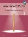Kretschmann, Elisabeth (Hrsg.): Easy Concert pieces 1