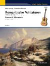 Ansorge, Peter / Szordikowski, Bruno (Hrsg.): Romantische Miniaturen