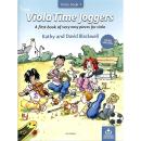 Blackwell Kathy + David: Viola time joggers 1