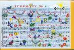 Kunst-Postkarte: Beethoven Pastorale