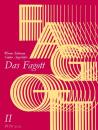 Seltmann, W;Angerhöfer, G: Das Fagott, Band 2