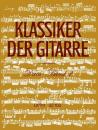 Peter, Ursula (Hrsg.): Klassiker der Gitarre. Duos 2