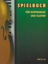 .: Spielbuch für Kontrabass.Ausw.