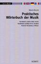 Braccini, Roberto: Praktisches Wörterbuch der Musik
