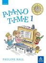 Hall, Pauline: Piano Time 1 (+ Audio)