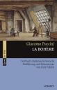 Puccini, Giacomo: La Bohème