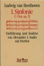 Beethoven, Ludwig van: 1. Sinfonie C-Dur, op. 21