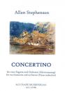Stephenson, Allan: Concertino