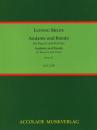 Milde, Ludwig: Andante und Rondo op. 25