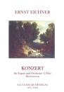 Eichner, Ernst: Konzert C-Dur