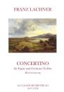 Lachner, Franz: Concertino Es-Dur op. 23