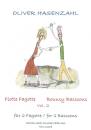 Hasenzahl, Oliver: Bouncy Bassoons 2 Band 2