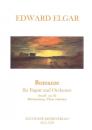 Elgar, Edward: Romanze d-Moll op. 62