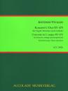 Vivaldi, Antonio: Konzert Nr. 21 C-Dur RV 475