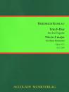 Kuhlau, Friedrich: Trio F-Dur op. 13,1