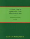 Vivaldi, Antonio: Konzert Nr. 17 C-Dur RV 472