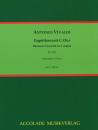 Vivaldi, Antonio: Konzert Nr. 17 C-Dur RV 472