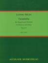 Milde, Ludwig: Tarantella op. 20