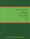 Longo, Alessandro: Suite g-moll op. 69