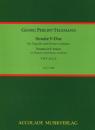 Telemann, Georg Philipp: Sonate F-Dur TWV 41:G6