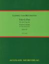 Beethoven, Ludwig van: Trio G-Dur op. 87