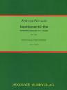 Vivaldi, Antonio: Konzert Nr. 16 C-Dur RV 469