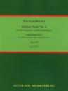 Bruns, Victor: Kleine Suite Nr. 1 op. 55