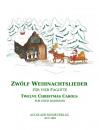 Warner-Buhlmann, Helga (Bearb.): Zwölf Weihnachtslieder
