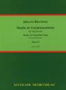Bentzon, Jorgen: Studie in Variationenform op. 34