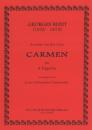 Bizet, Georges: Carmen - Auszüge aus der Oper