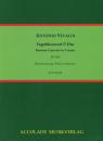 Vivaldi, Antonio: Fagottkonzert Nr. 32 F-Dur RV 490 / F:VIII,32 / PV 307
